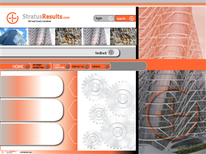 Web Design by catziiz for SR-Design | Design: #1222168