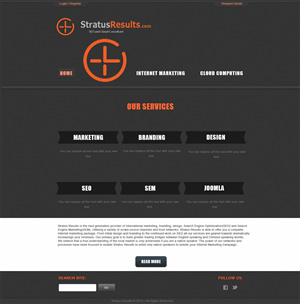 Web Design by Kaajal