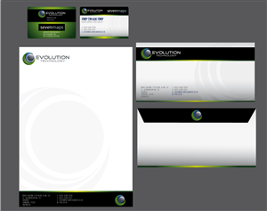 Stationery Design by Andrea for this project | Design #1207667