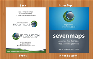 Stationery Design by Sbss for this project | Design: #1214588