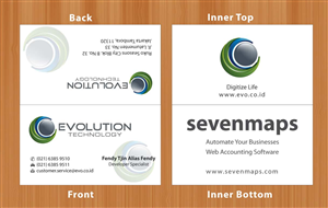 Stationery Design by Sbss for this project | Design: #1214589