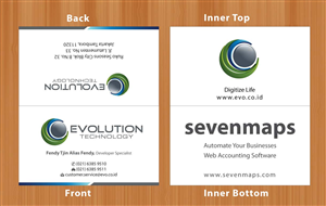 Stationery Design by Sbss for this project | Design: #1214594