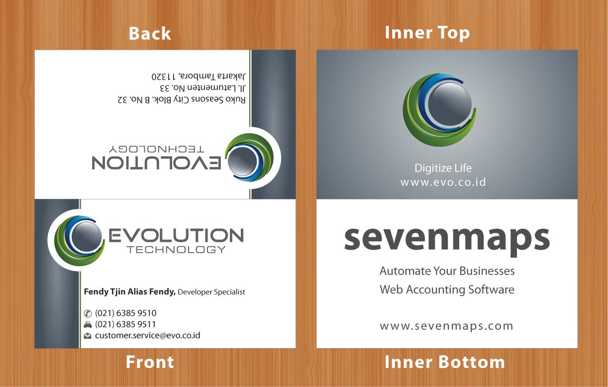 Stationery Design by Sbss for this project | Design #1214595