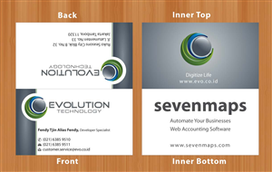 Stationery Design by Sbss for this project | Design: #1214595