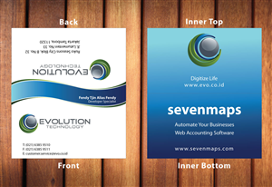 Stationery Design by Sbss for this project | Design: #1214603