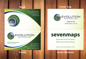 Stationery Design Project | Diseño de Papelería por Sbss