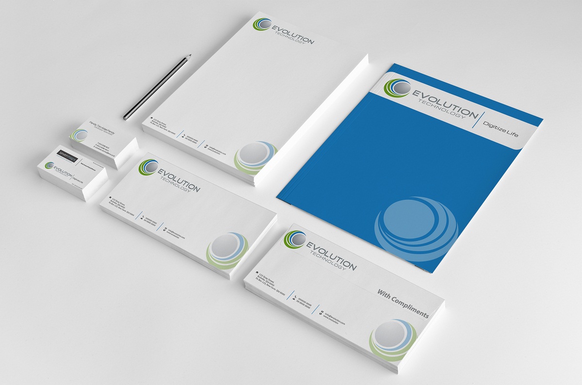 Diseño de Papelería por Naavyd para este proyecto | Diseño #1198077