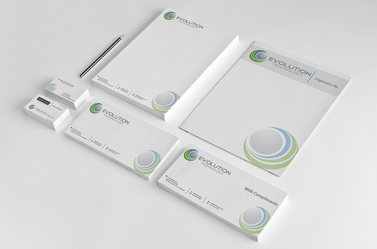 Diseño de Papelería por Naavyd para este proyecto | Diseño #1198078