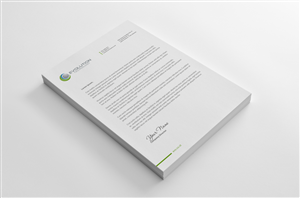 Stationery Design by HYPdesign for this project | Design: #1202136