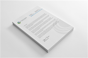 Stationery Design by HYPdesign for this project | Design: #1202157