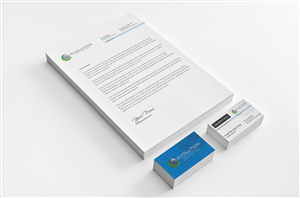 Stationery Design Project | Diseño de Papelería por HYPdesign