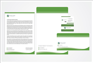 Stationery Design by Jigsawsoft