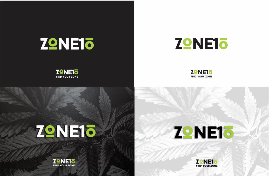 Typographic Logo Design by Little Sofi