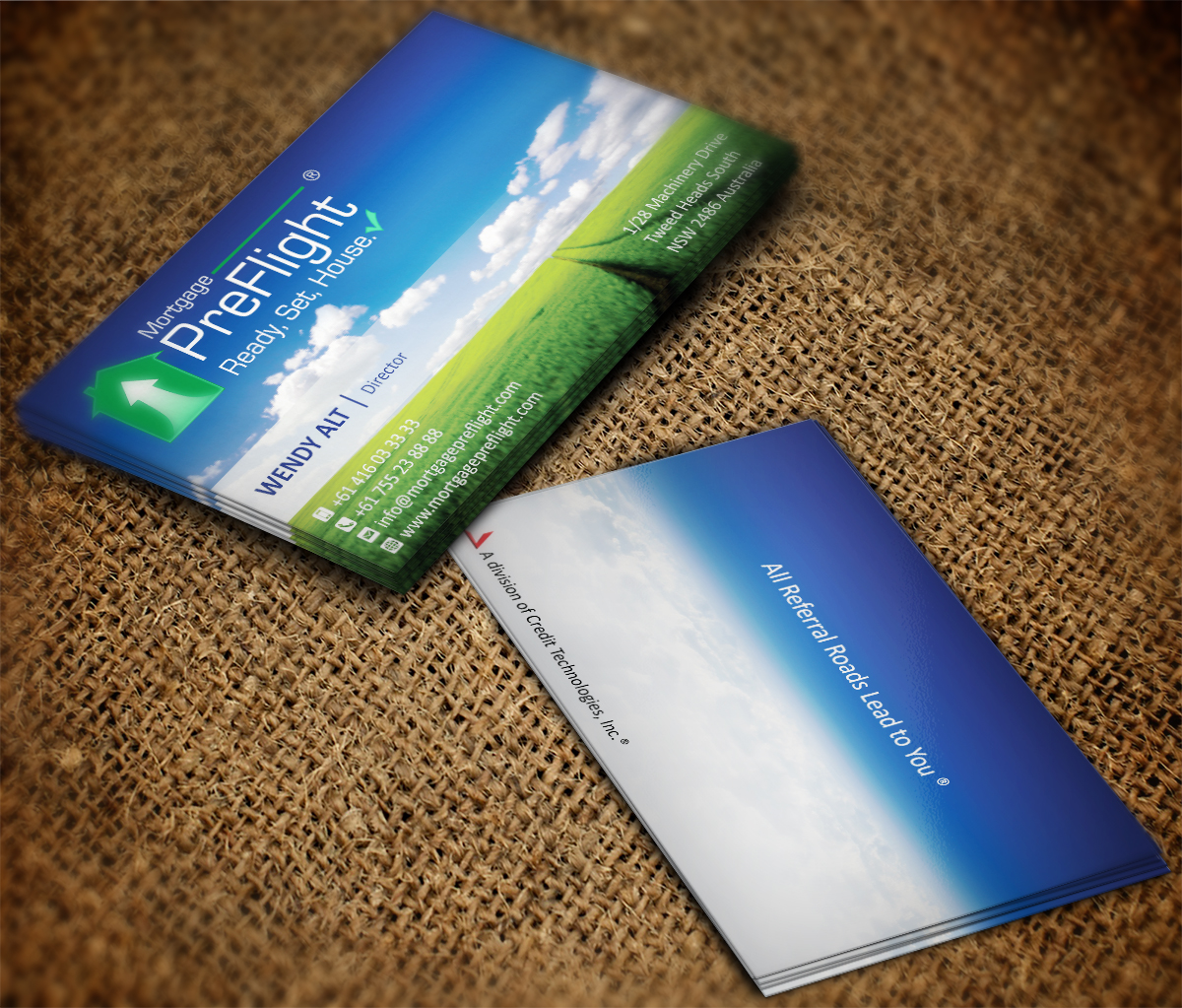 Business Card Design by MT for this project | Design #4449837