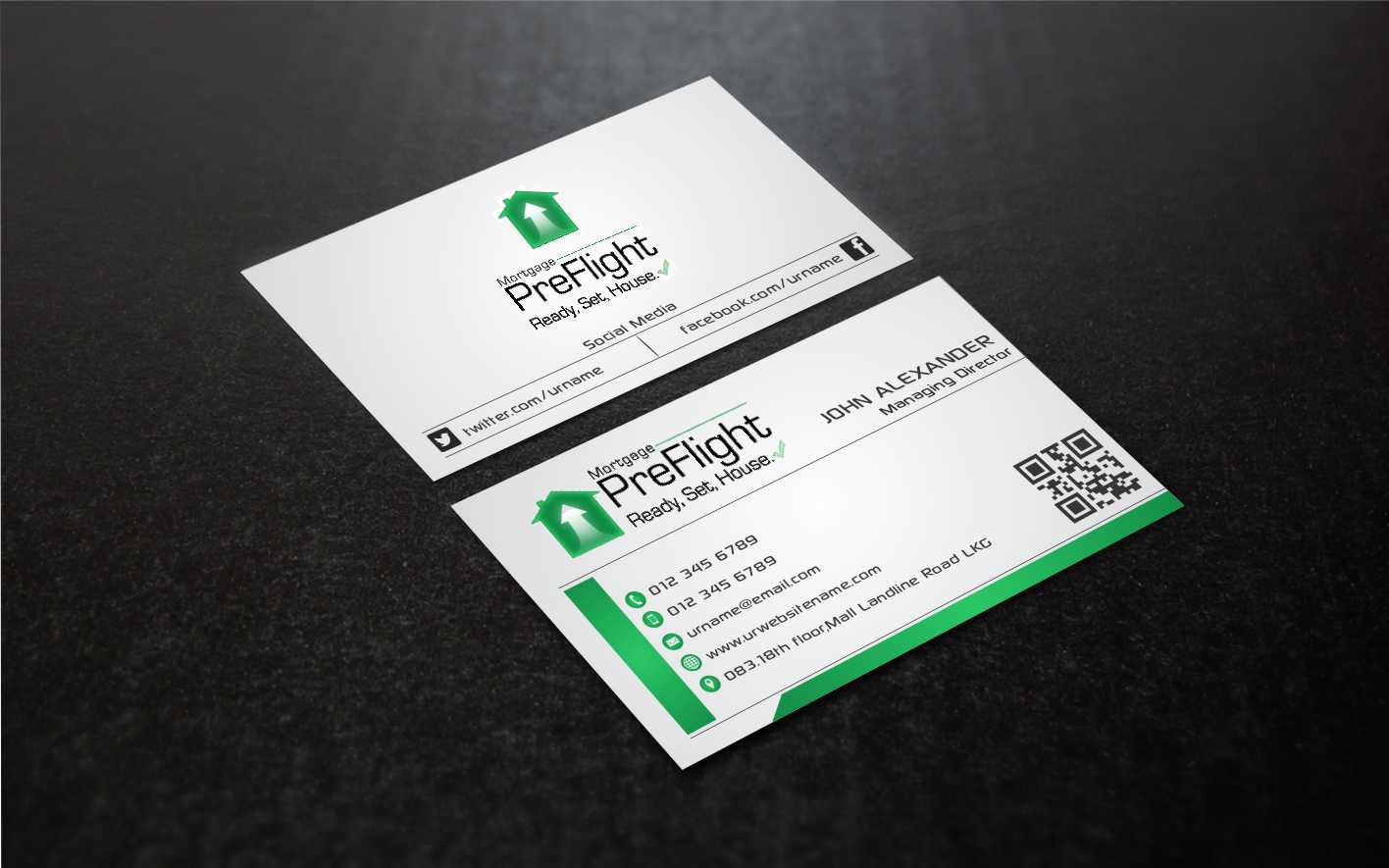 Business Card Design by AwsomeD for this project | Design #4251977
