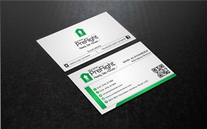 Business Card Design by AwsomeD for this project | Design: #4251977