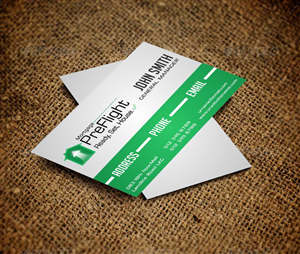 Business Card Design by AwsomeD for this project | Design: #4251982
