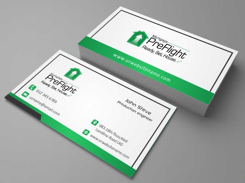 Business Card Design by AwsomeD for this project | Design #4251984