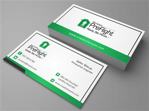 Business Card Design by AwsomeD for this project | Design: #4251984