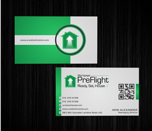 Business Card Design by AwsomeD for this project | Design: #4251986