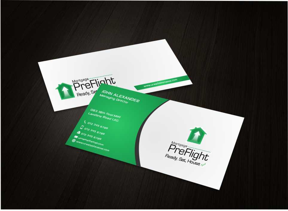 Business Card Design by AwsomeD for this project | Design #4251989