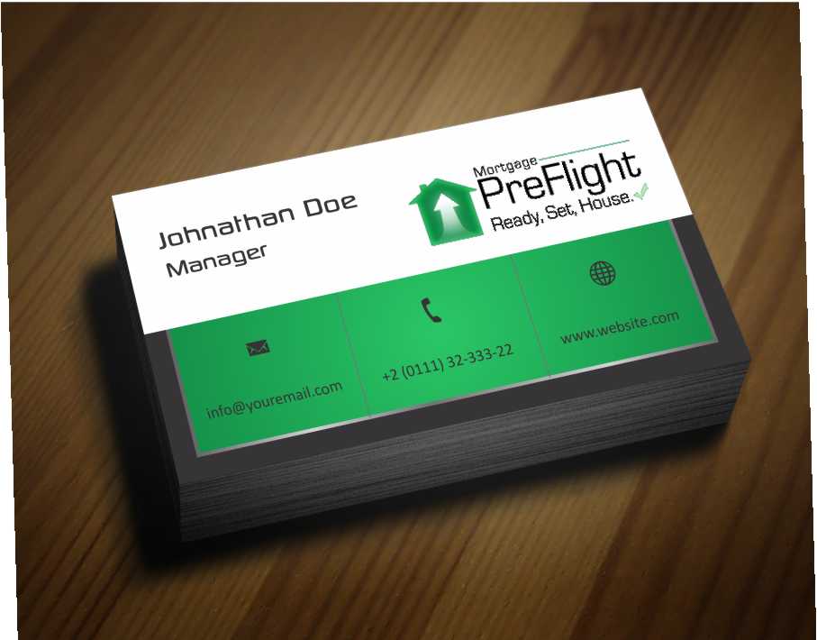 Business Card Design by AwsomeD for this project | Design #4251993