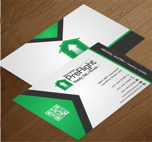 Business Card Design by AwsomeD for this project | Design: #4251994
