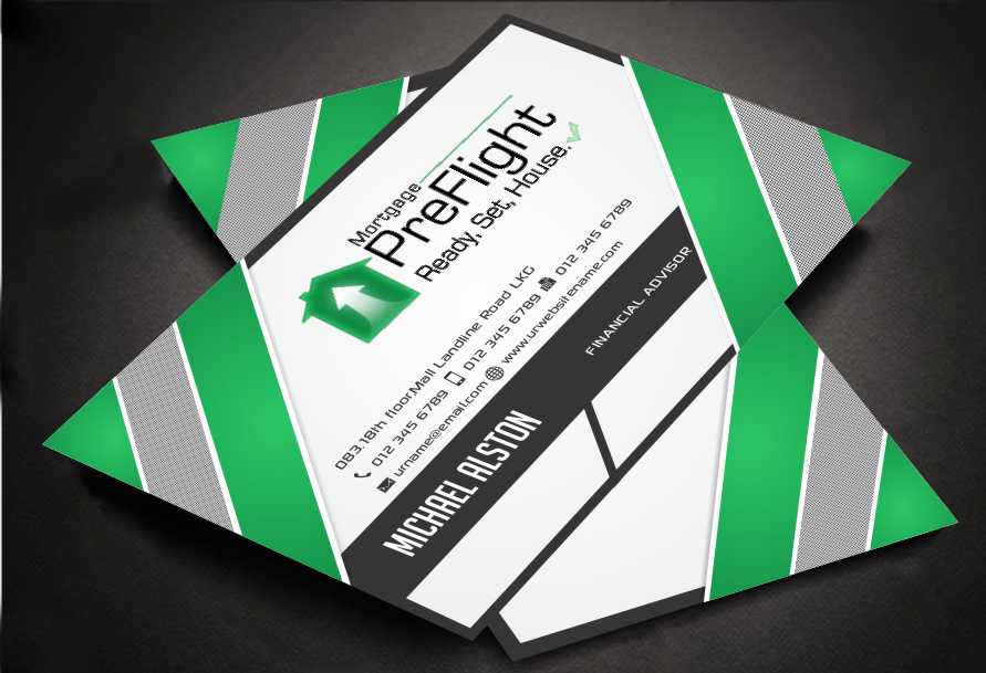 Business Card Design by AwsomeD for this project | Design #4251995