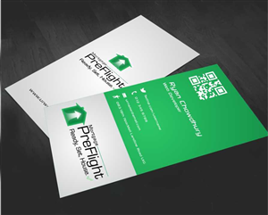 Business Card Design by AwsomeD for this project | Design: #4251996
