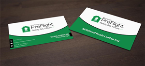 Business Card Design by Pointless Pixels India for this project | Design: #4240881