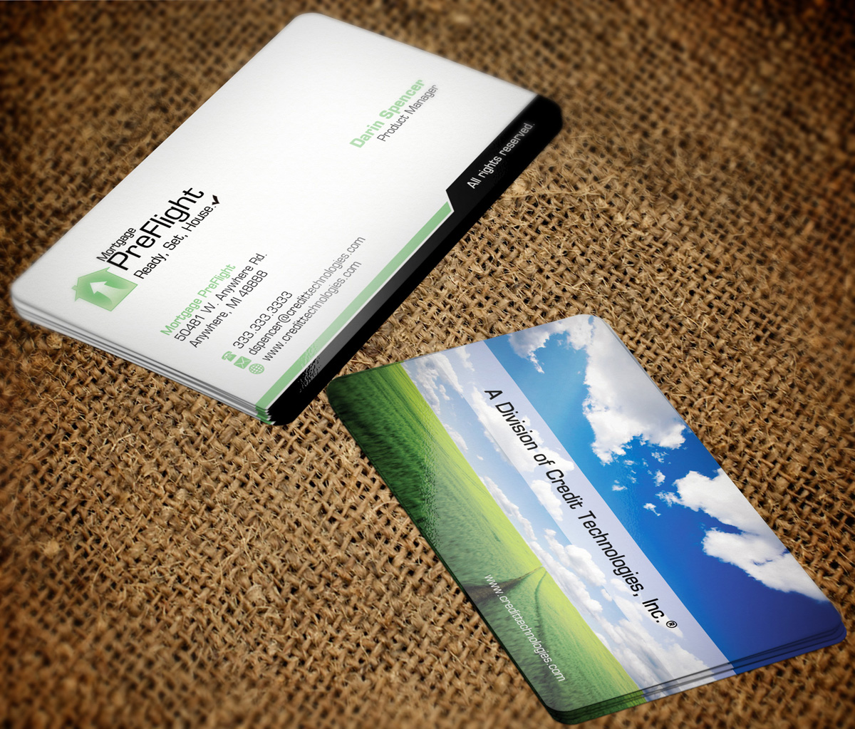 Business Card Design by WebixBD for this project | Design #4328681