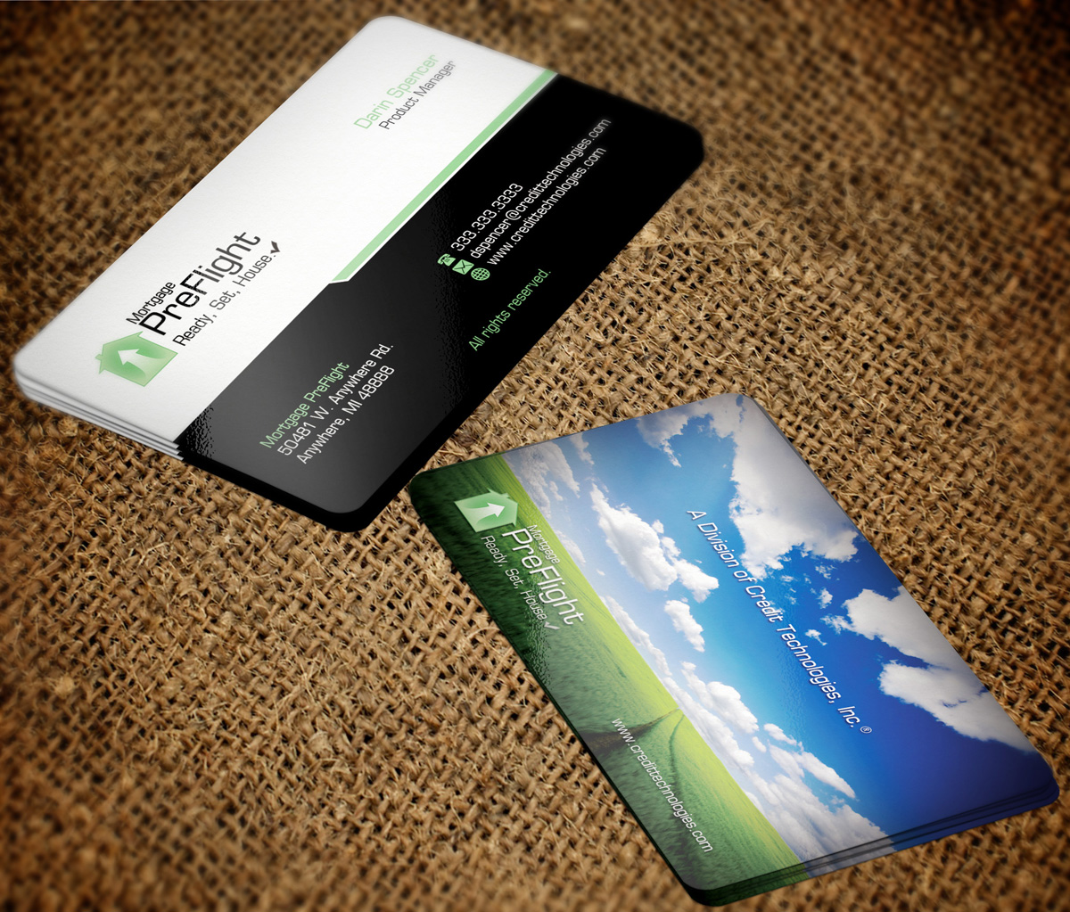 Business Card Design by WebixBD for this project | Design #4328682