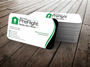 Business Card Design by szabist