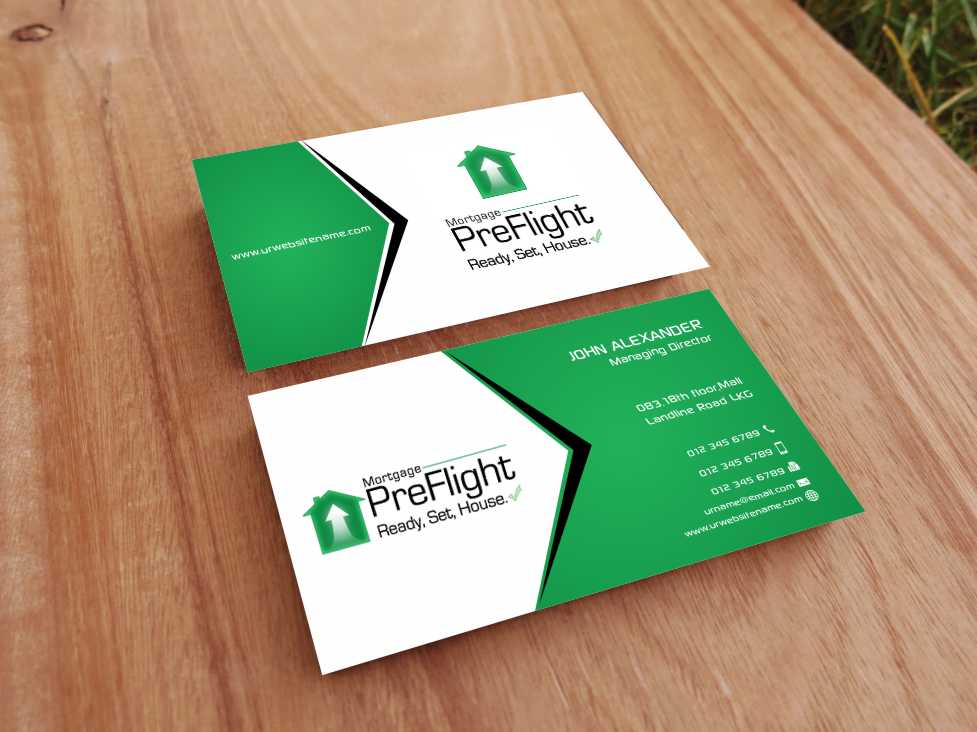 Visitenkarten-Design von szabist für dieses Projekt | Design #4252389