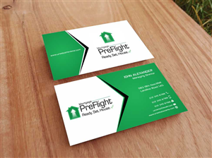 Business Card Design by szabist for this project | Design: #4252389