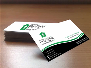 Business Card Design by szabist for this project | Design: #4252390