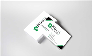 Business Card Design by szabist for this project | Design: #4252396