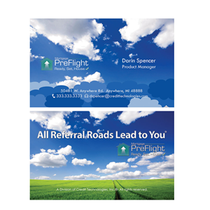 Business Card Design by Juni for this project | Design: #4268667