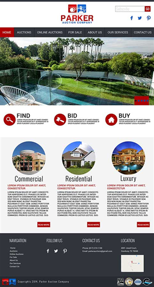Graphic Design by arly74 for AuctionServices.com, Inc. | Design #4233739