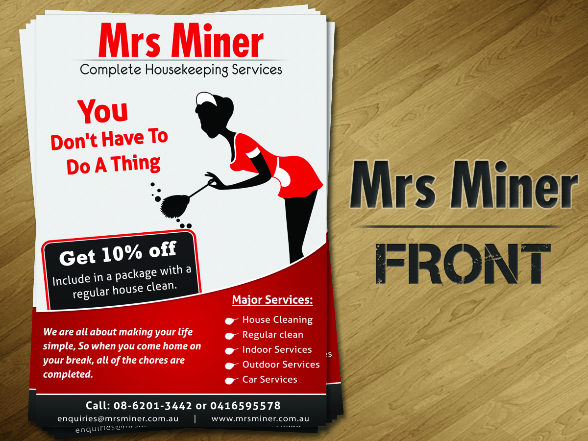 Flyer Design by Creative Chamber for this project | Design #1198675
