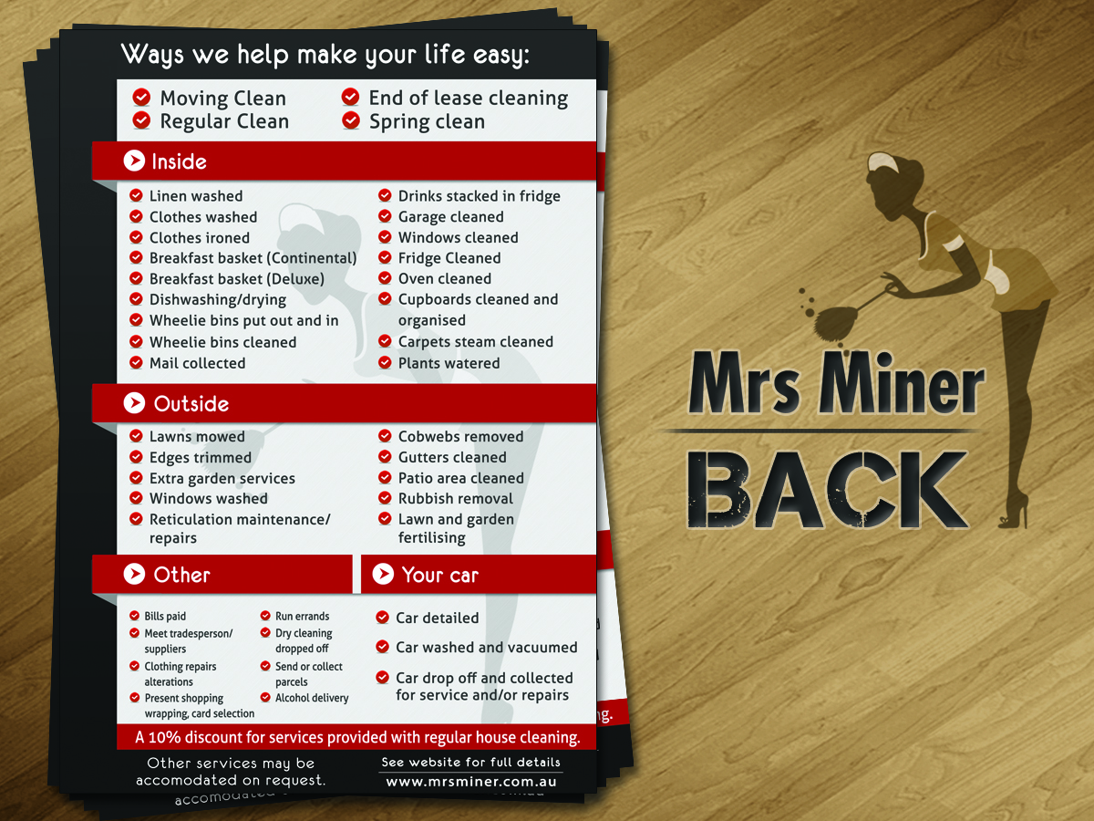 Flyer Design by Creative Chamber for this project | Design #1203405