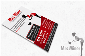 Flyer Design by Creative Chamber for this project | Design: #1205162