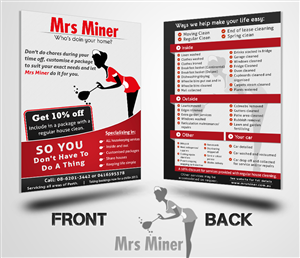 Flyer Design by Creative Chamber