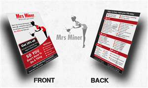 Flyer Design by Creative Chamber for this project | Design: #1205176
