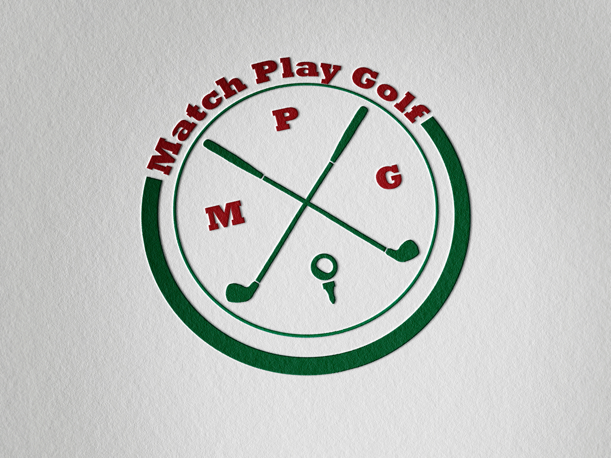 Logo Design by Wael aziz Elbedna for Match Play Golf | Design #4280449