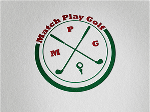 Logo Design by Wael aziz Elbedna for Match Play Golf | Design: #4280449