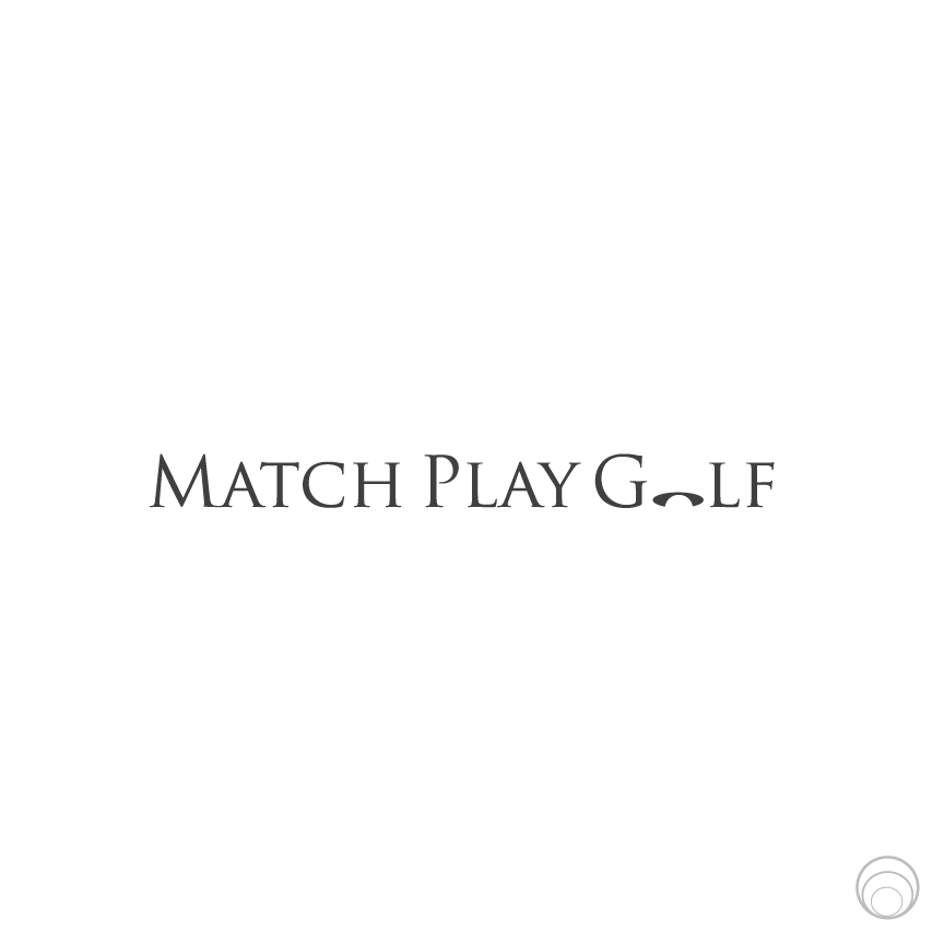 Logo Design by J. Brandt Studio for Match Play Golf | Design #4248810