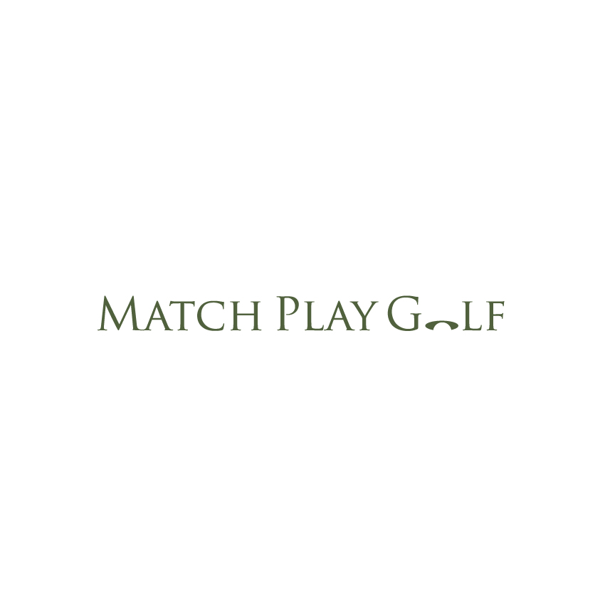 Logo Design by J. Brandt Studio for Match Play Golf | Design #4248811