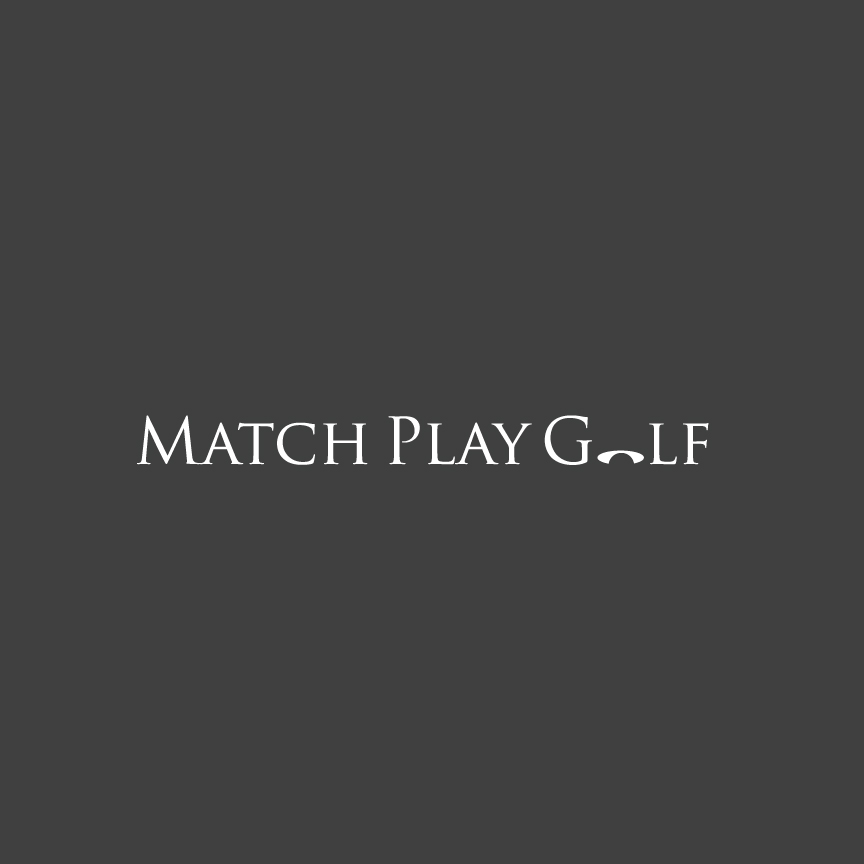 Logo Design by J. Brandt Studio for Match Play Golf | Design #4248816