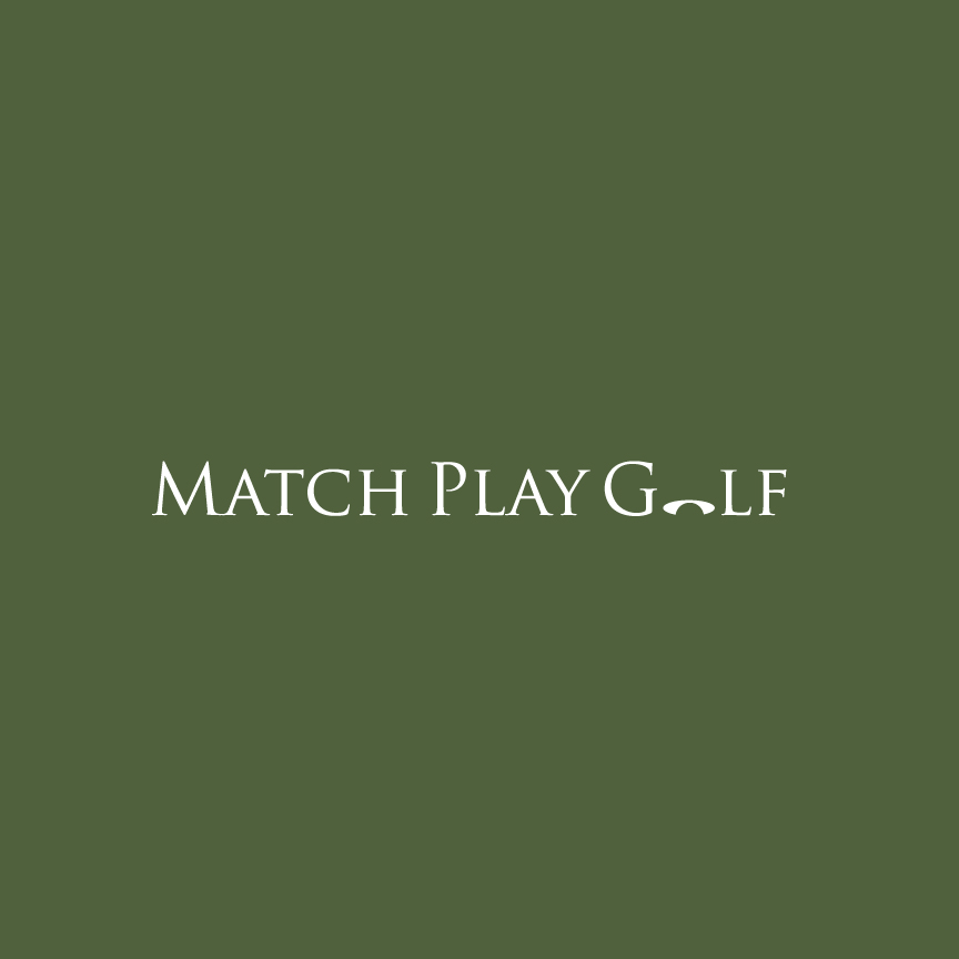 Logo Design by J. Brandt Studio for Match Play Golf | Design #4248819
